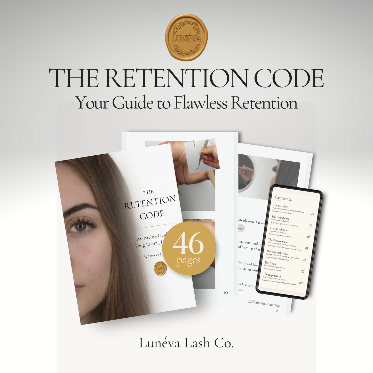 The Retention Code | eBook